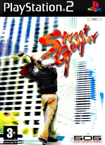 Street Golfer