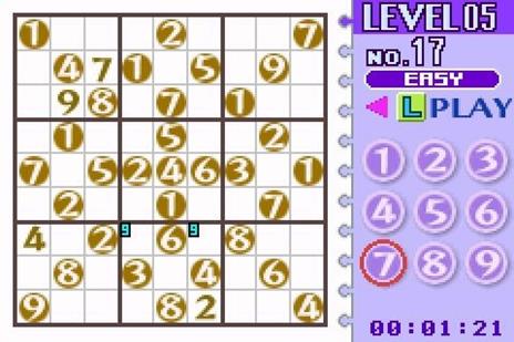 Dr. Sudoku - 7