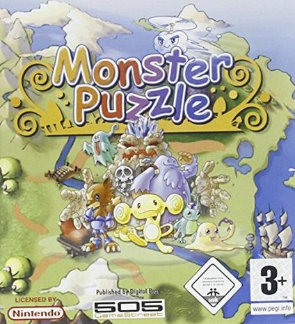 Monster Puzzle