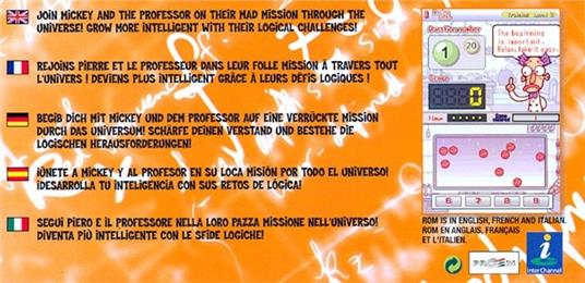 Professor''s Brain Trainer: Logic - 8