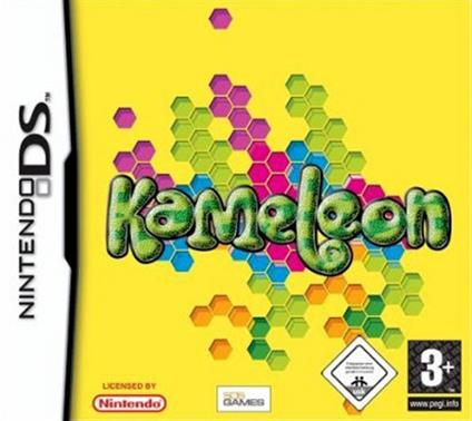 Halifax Kameleon Ds videogioco Nintendo DS Basic ITA