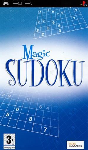 Magic Sudoku - 2