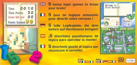 Brain Buster Puzzle Pack - 2