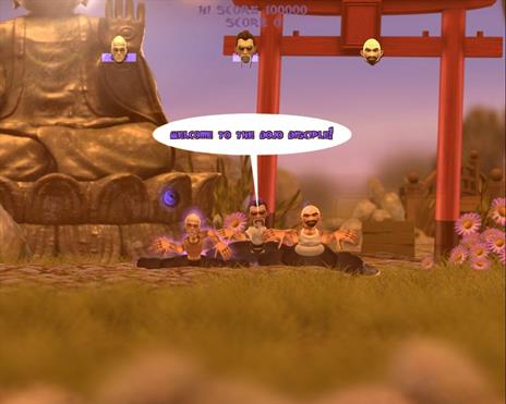 Rag Doll Kung Fu - 3