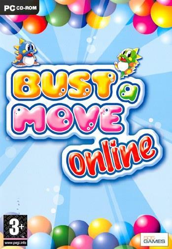 Bust a Move Online - 2