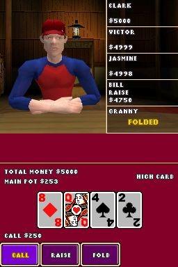 World Championship Poker. Deluxe Series - 4
