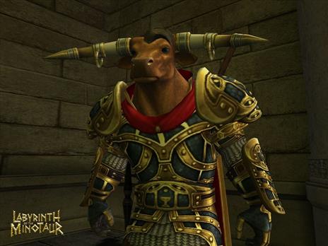 Dark Age of Camelot: Labyrinth of the Minotaur - 3