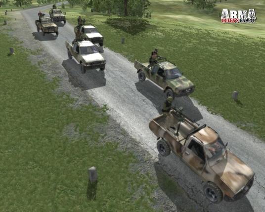 ArmA: Queen's Gambit - 9