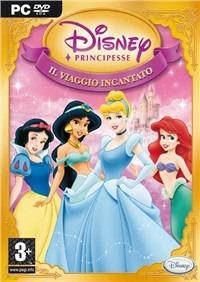 Principesse: il viaggio incantato