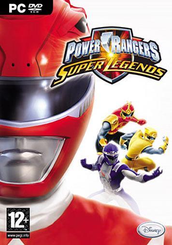Power Rangers: Super Legends - 2