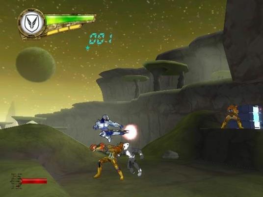 Power Rangers: Super Legends - 8