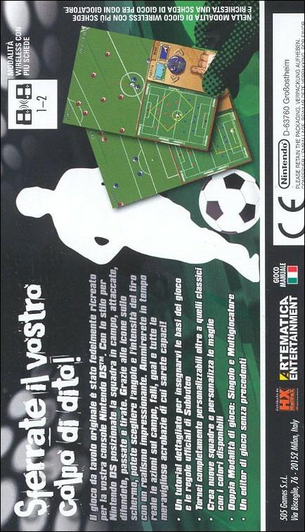 Subbuteo - 8