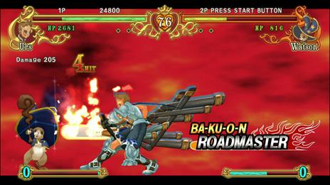 Battle Fantasia - 3