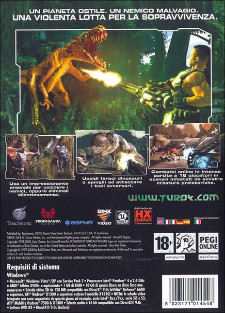 Turok - 11