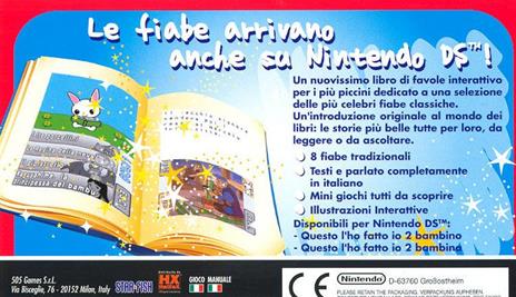 Questo L'Ho Fatto Io! Libro di favole - 3