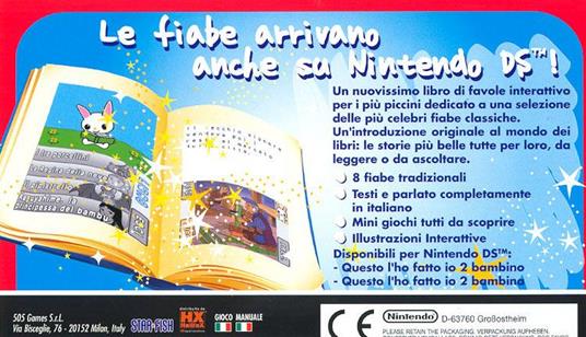 Questo L'Ho Fatto Io! Libro di favole - 3