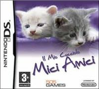mio cucciolo - mici amici