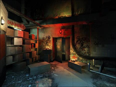 Nikopol: Secrets of the Immortals - 4
