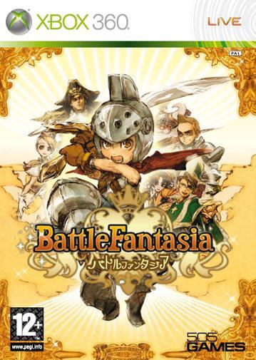 Battle Fantasia - 2