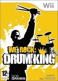 We Rock: Drum King