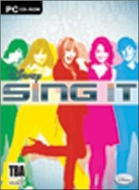 Disney Sing It! (solo gioco)