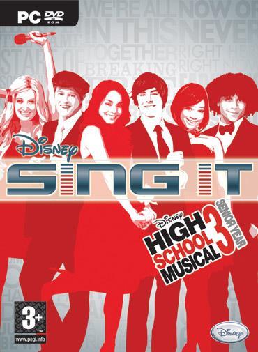 High School Musical: Sing it!