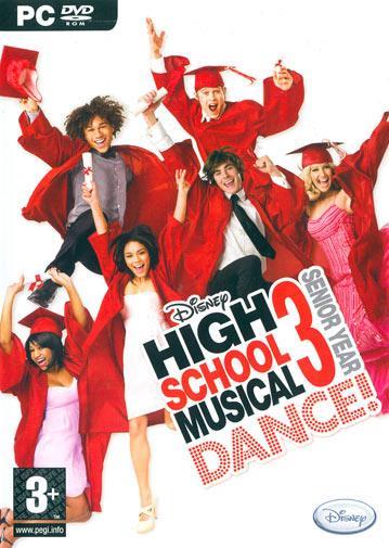 High School Musical 3: Senior Year DANCE! - 2