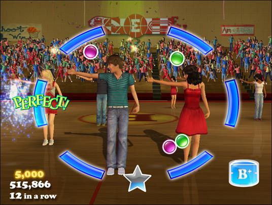 High School Musical 3: Senior Year DANCE! - 5
