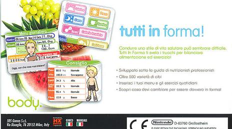 Mind, Body & Soul: Tutti In Forma - 2