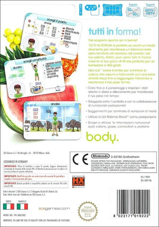 Mind Body & Soul: tutti in forma - 7