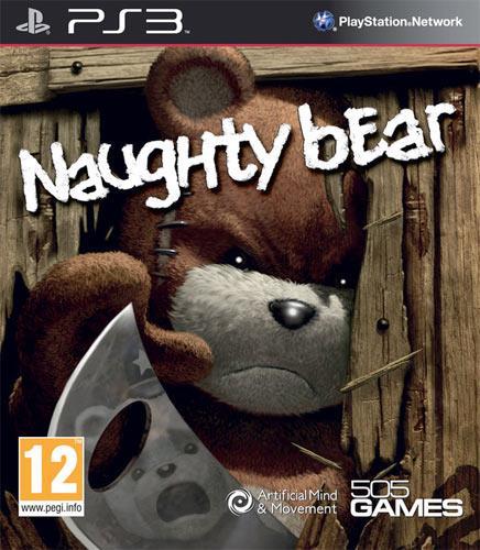 Naughty Bear