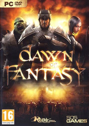 Dawn of Fantasy - 2