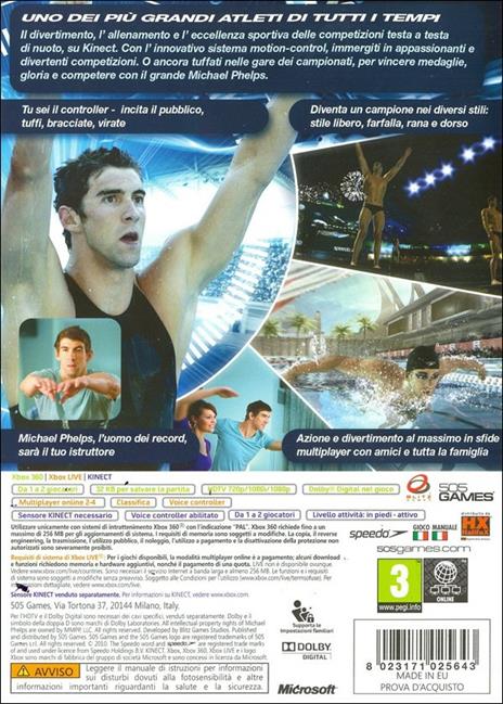 Michael Phelps: Push the Limit - 6