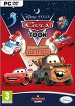 Cars Toon Mania