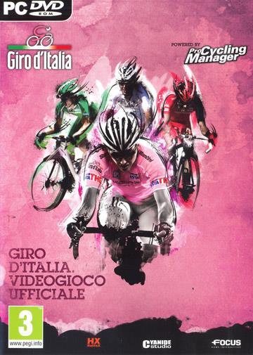 Pro Cycling Manager Giro d'Italia 2011 - 2