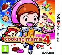 Cooking Mama 4 - 3DS