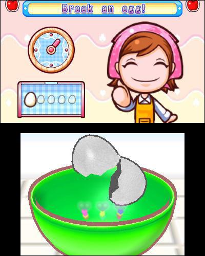 Cooking Mama 4 - 3DS - 8