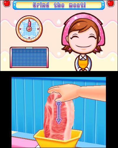 Cooking Mama 4 - 3DS - 10