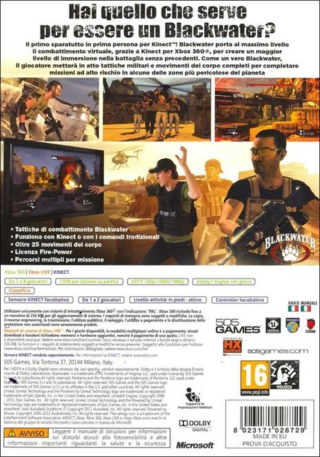 Blackwater - 7