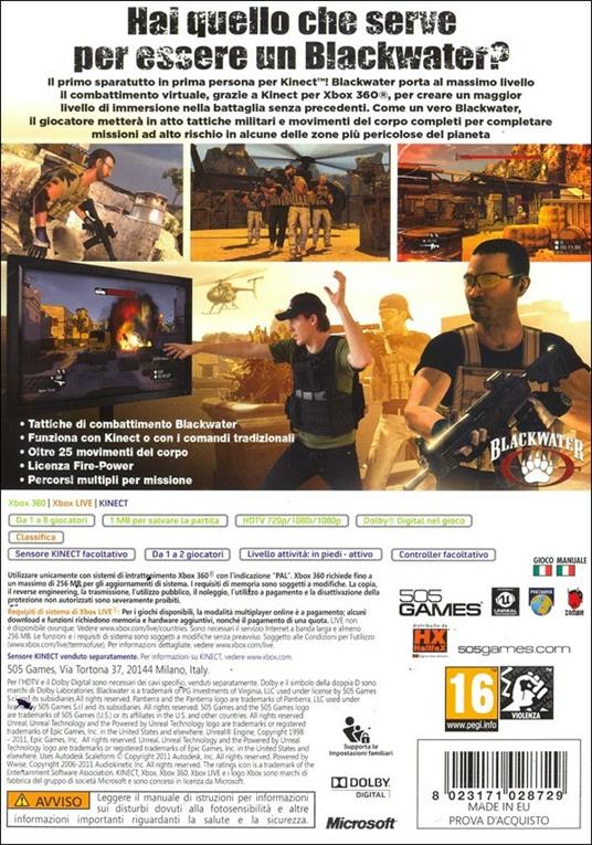 Blackwater - 7