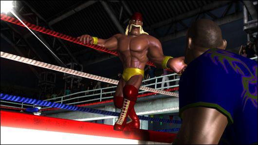 Hulk Hogan's Main Event - 4