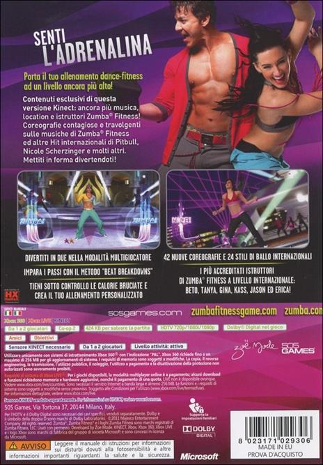 Zumba Fitness Rush - 9