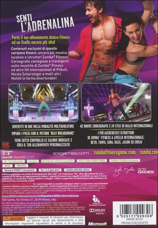 Zumba Fitness Rush - 9