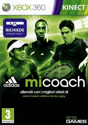 Adidas MiCoach