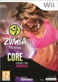 Zumba Fitness Core