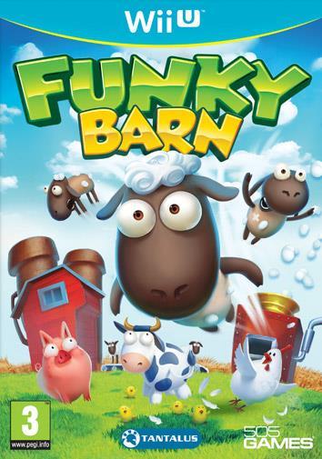 Funky Barn - 2
