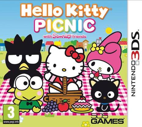 Hello Kitty Picnic - 2