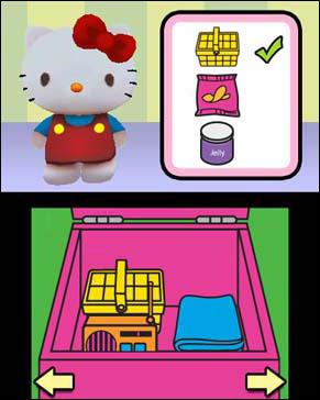 Hello Kitty Picnic - 7