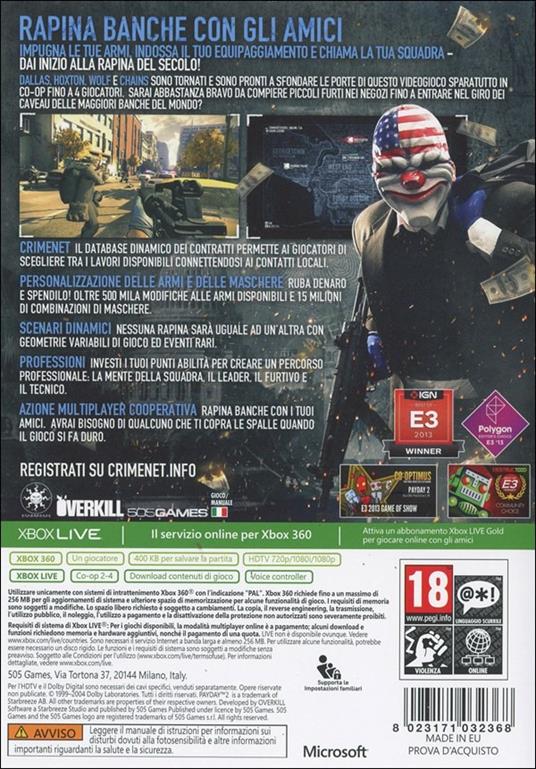 PayDay 2 - 9