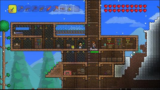 Terraria - 5